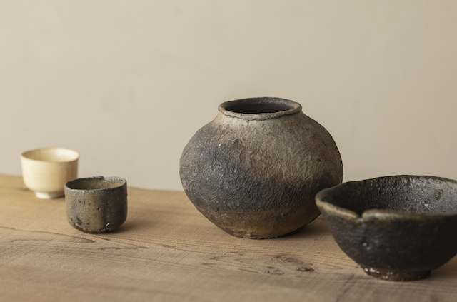 鶴野啓司展