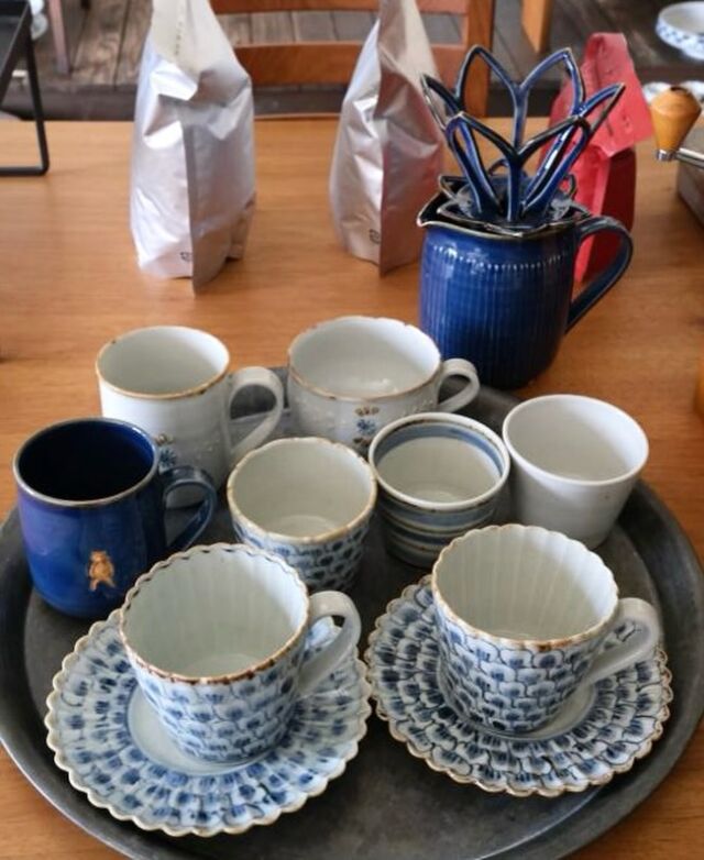 宙 SORA – 学芸大学 碑文谷の和食器の店